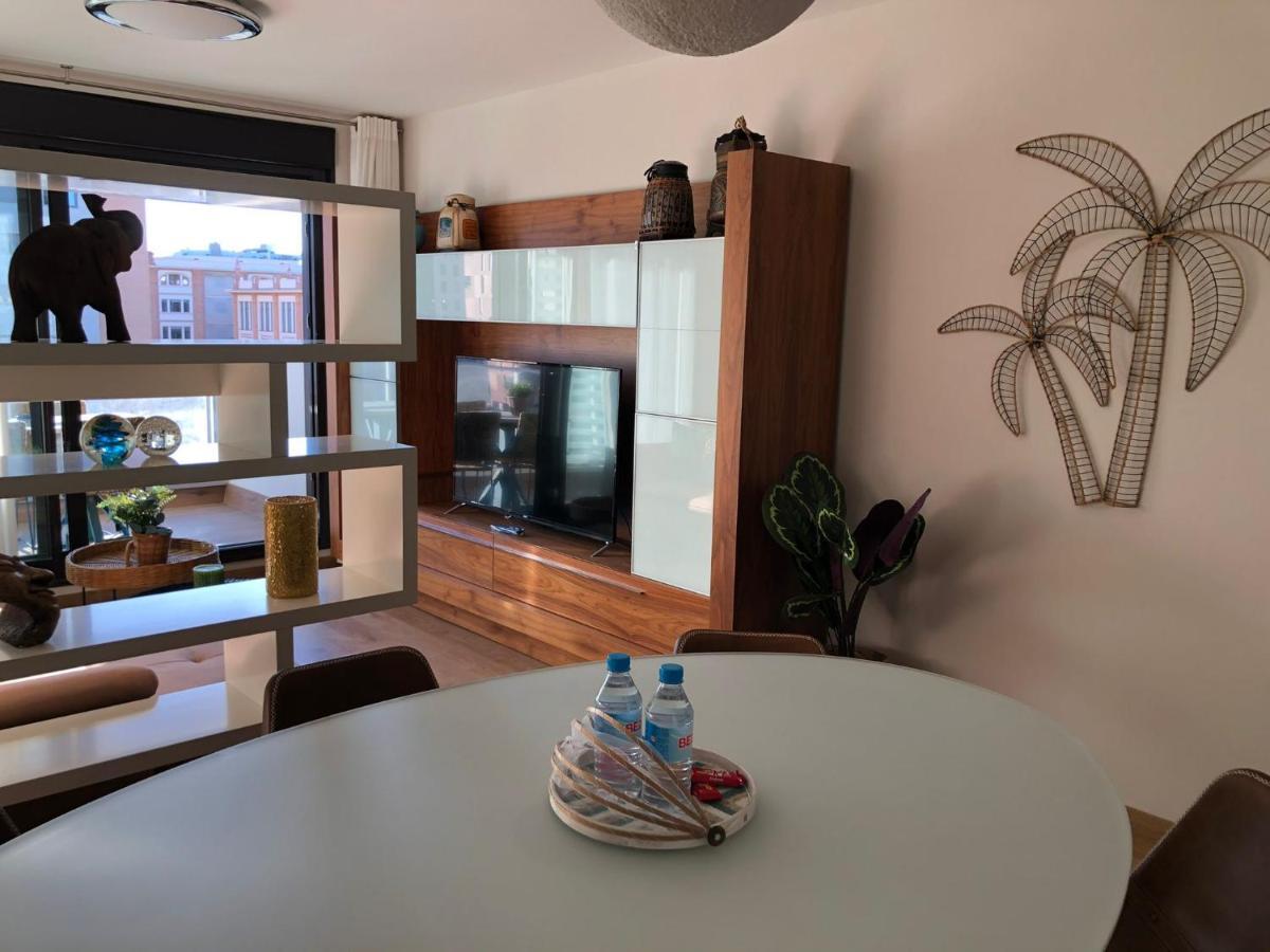 Telma-playa Gran Terraza By Alohamalaga Apartament *