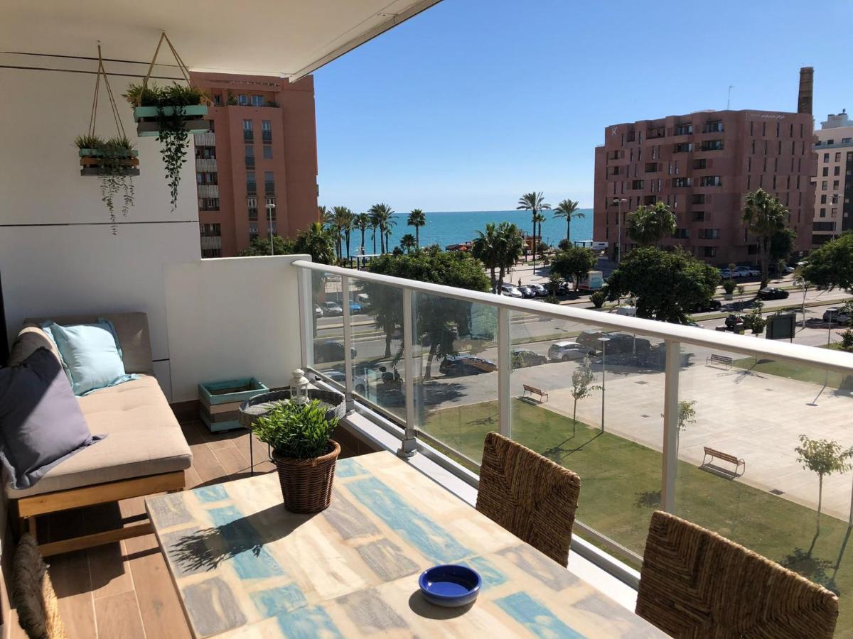 Apartament Telma-playa Gran Terraza By Alohamalaga Màlaga