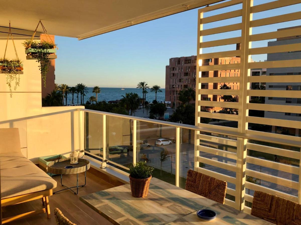 Apartament Telma-playa Gran Terraza By Alohamalaga Màlaga