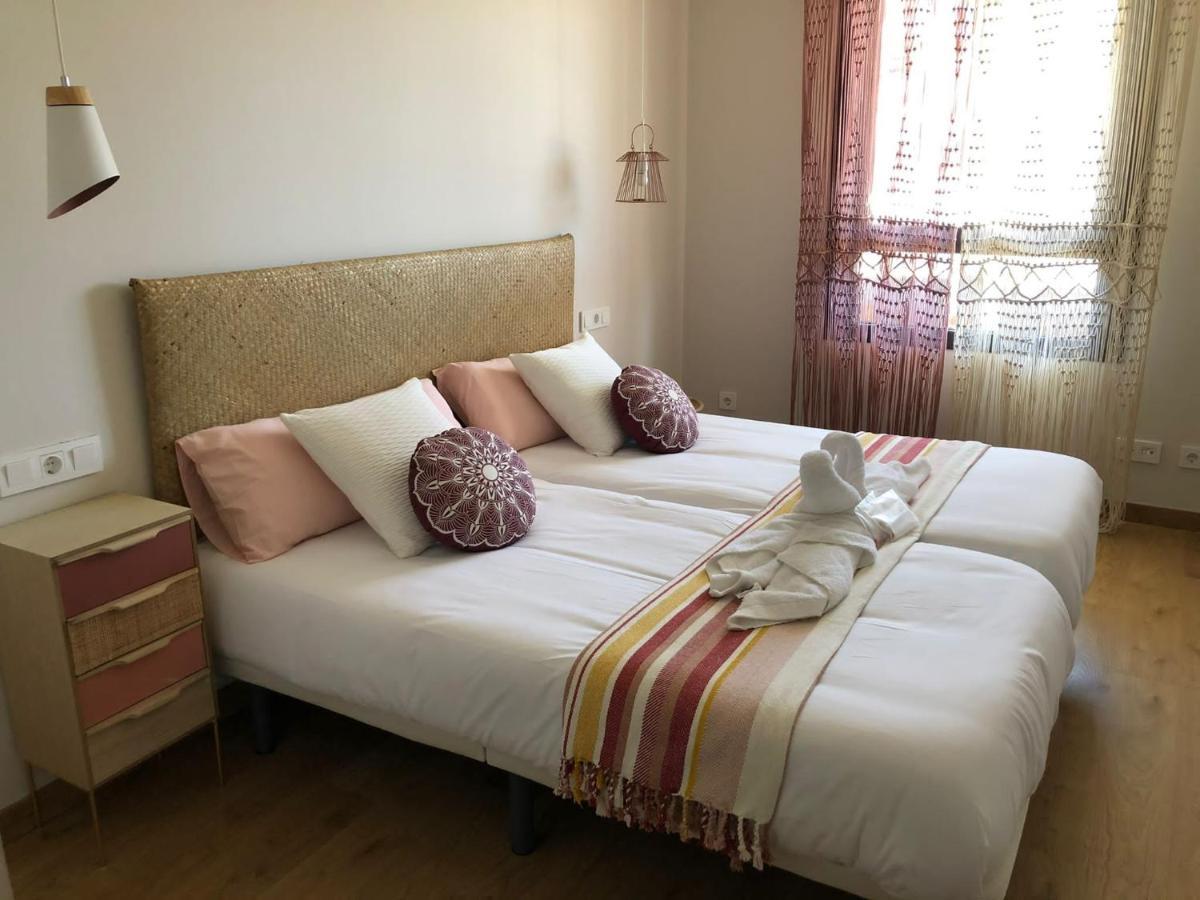 Telma-playa Gran Terraza By Alohamalaga Apartament