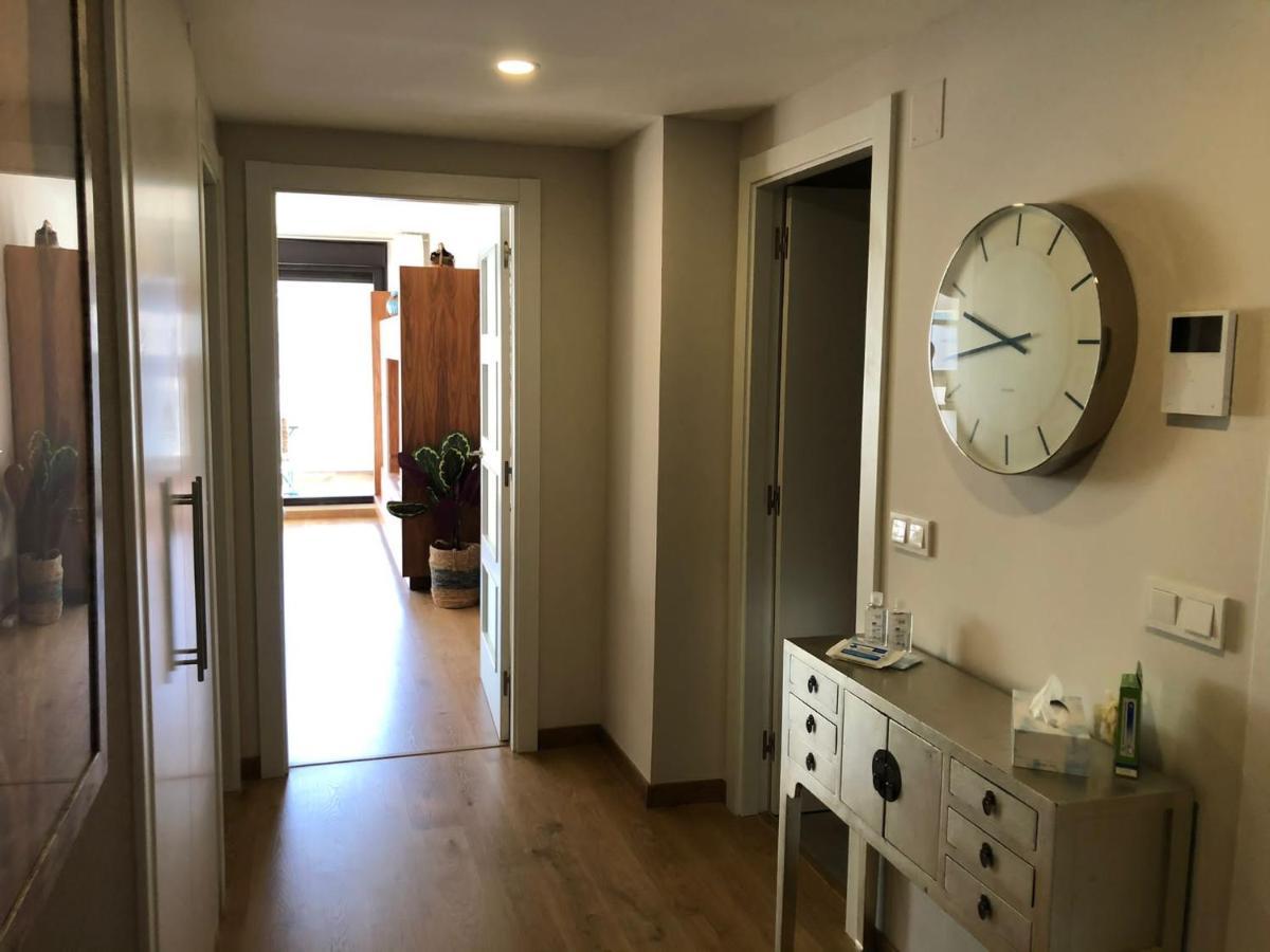 Telma-playa Gran Terraza By Alohamalaga Apartament