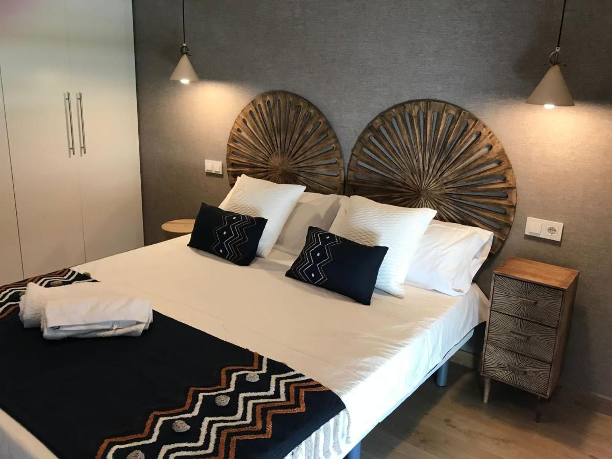 Apartament Telma-playa Gran Terraza By Alohamalaga
