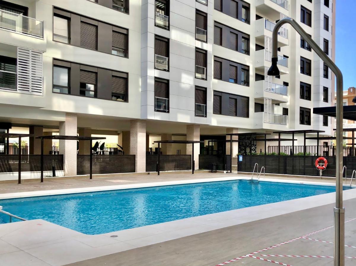 Apartament Telma-playa Gran Terraza By Alohamalaga