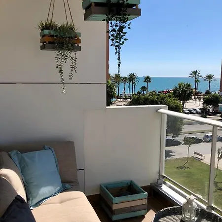 Appartamento Telma-Playa Gran Terraza By AlohaMálaga Esterno foto