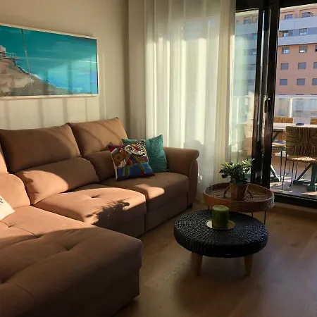 Appartamento Telma-Playa Gran Terraza By AlohaMálaga Esterno foto