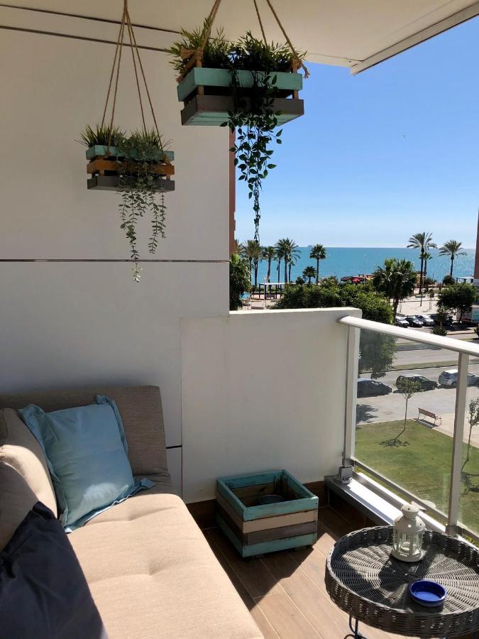 Telma-playa Gran Terraza By Alohamalaga Appartamento *