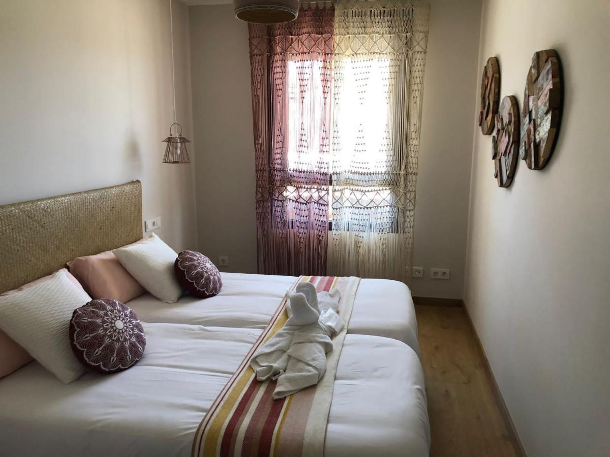 Appartamento Telma-playa Gran Terraza By Alohamalaga *