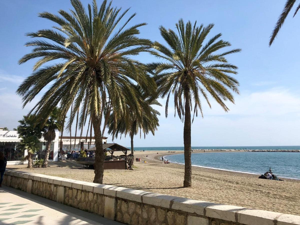 Appartamento Telma-playa Gran Terraza By Alohamalaga