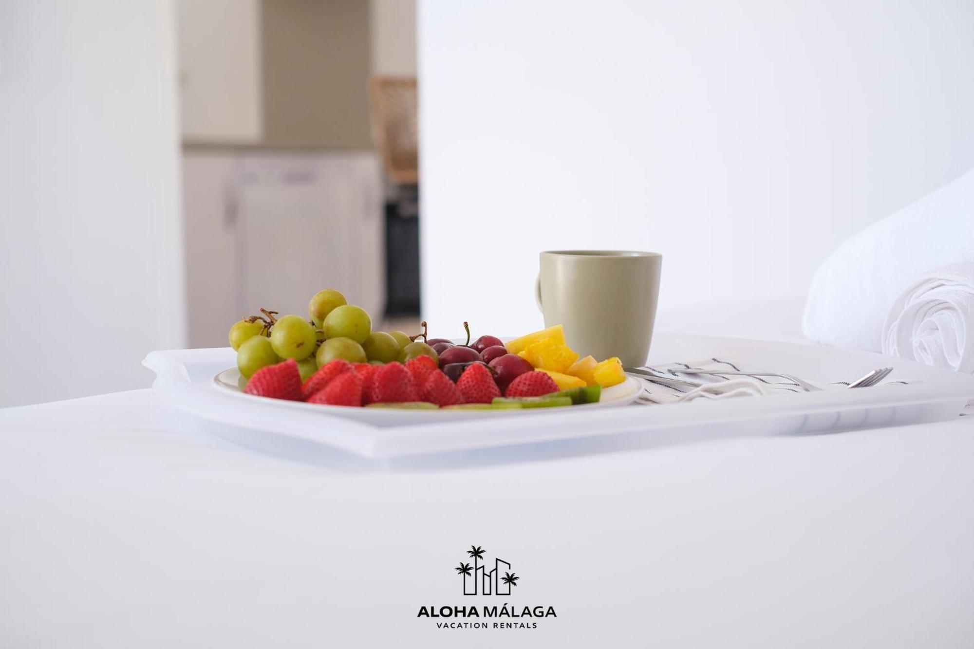Appartamento Telma-playa Gran Terraza By Alohamalaga *