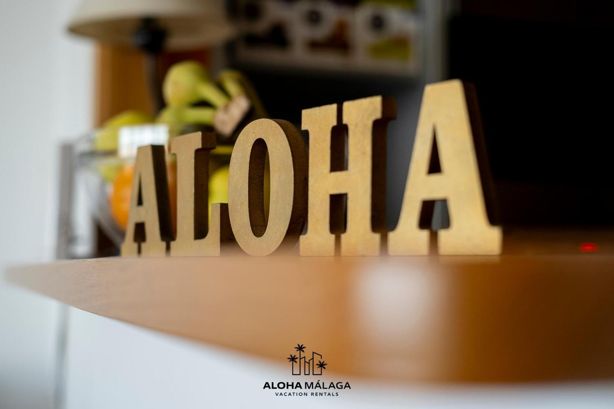 Telma-playa Gran Terraza By Alohamalaga Apartment